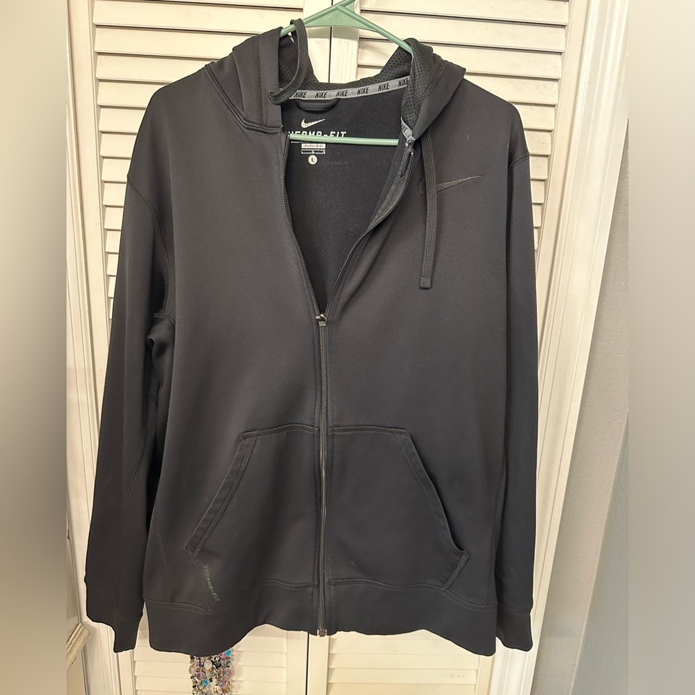 Nike Therma fit jacket.  Great condition